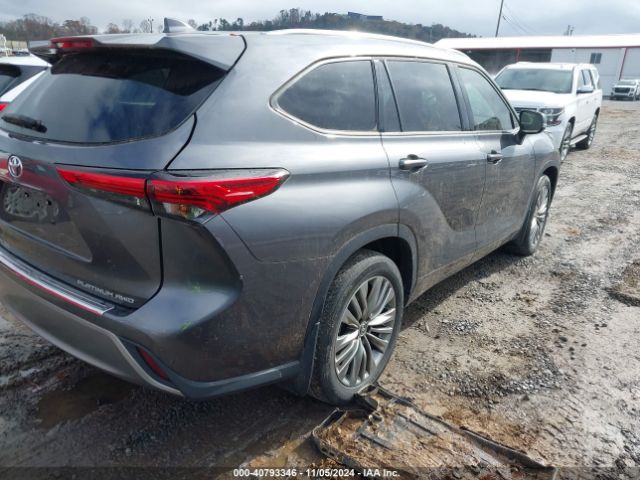 2021 TOYOTA HIGHLANDER 5TDFZRBH3MS118845 Photo 3