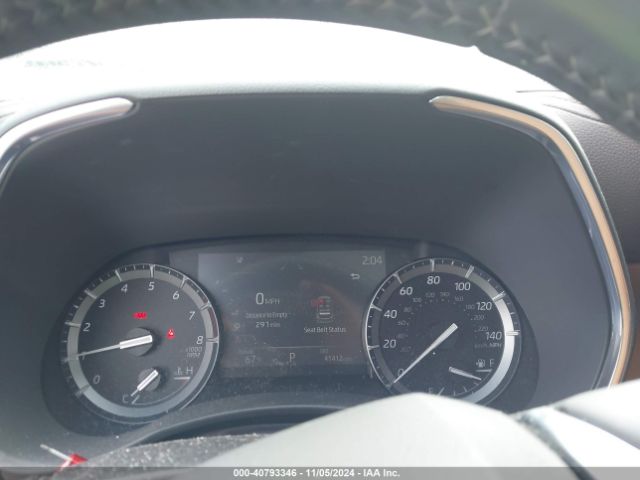 2021 TOYOTA HIGHLANDER 5TDFZRBH3MS118845 Photo 6