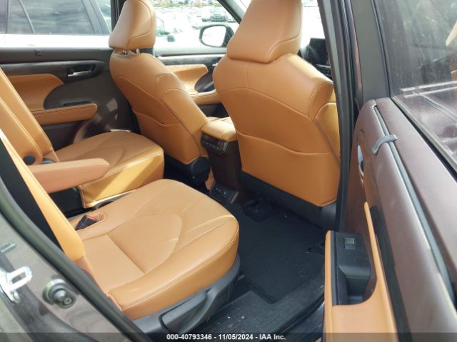 2021 TOYOTA HIGHLANDER 5TDFZRBH3MS118845 Photo 7
