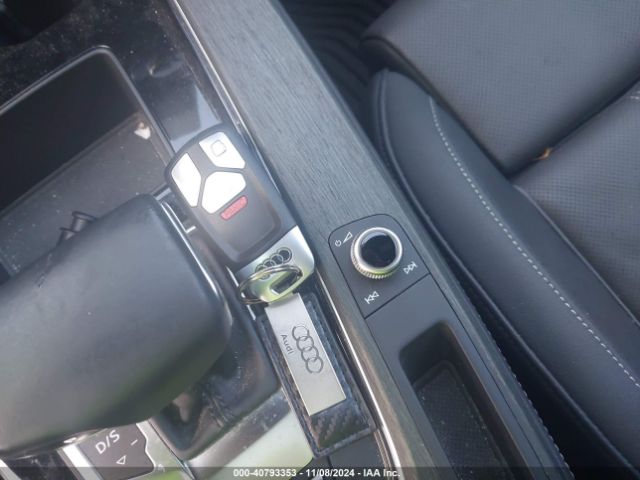 WAUEAAF41MA022752 Audi A4 Premium Plus 45 Tfsi S Line Quattro S Tronic