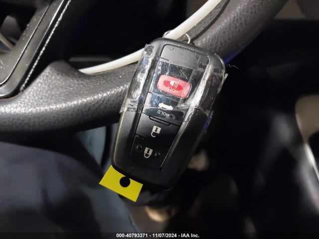 JTDEBRBE0LJ026366 Toyota Corolla Hybrid Le