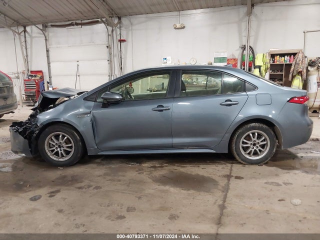 Toyota Corolla Hybrid Le 2020 JTDEBRBE0LJ026366 Image 14