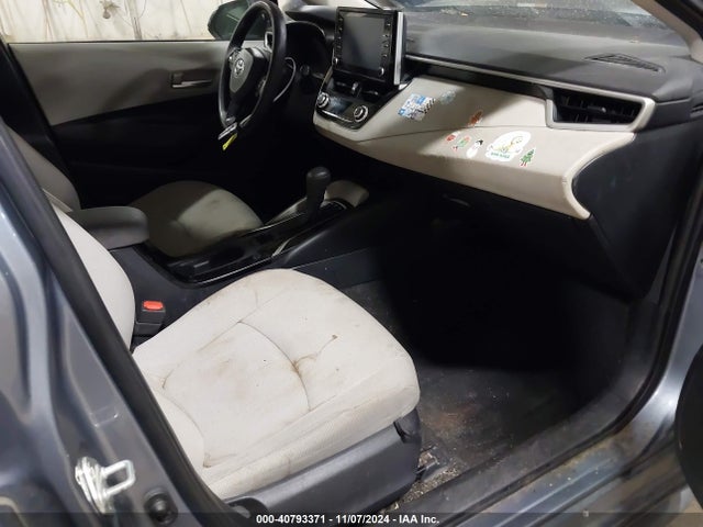 JTDEBRBE0LJ026366 Toyota Corolla Hybrid Le