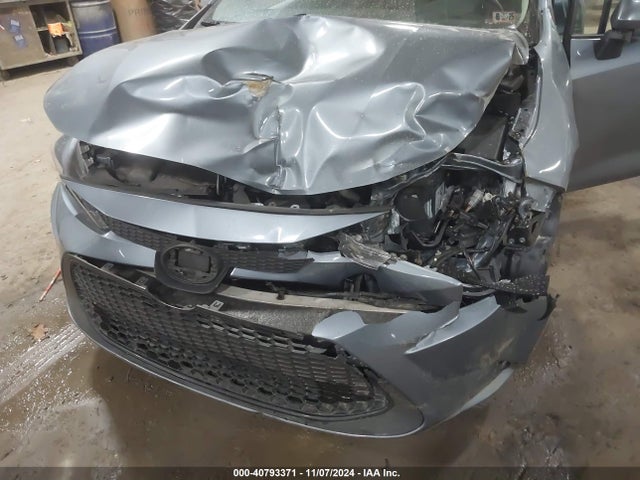 JTDEBRBE0LJ026366 Toyota Corolla Hybrid Le