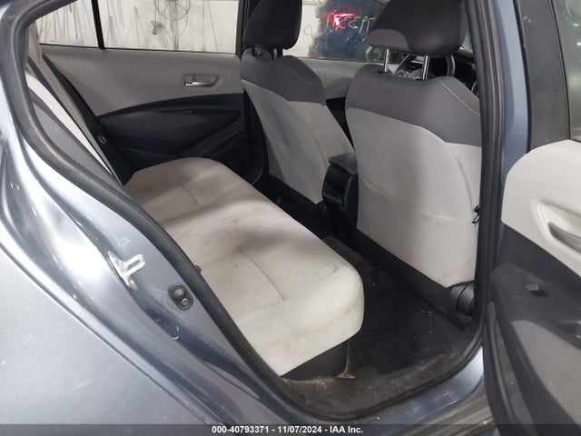 JTDEBRBE0LJ026366 Toyota Corolla Hybrid Le