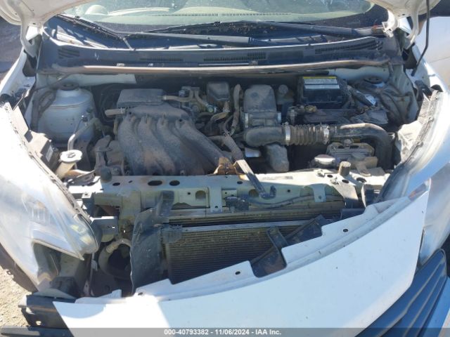 3N1CE2CP6GL387849 Nissan Versa Note S Plus