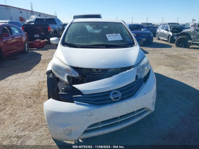3N1CE2CP6GL387849 Nissan Versa Note S Plus