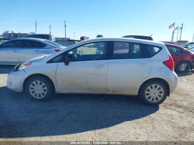 3N1CE2CP6GL387849 Nissan Versa Note S Plus