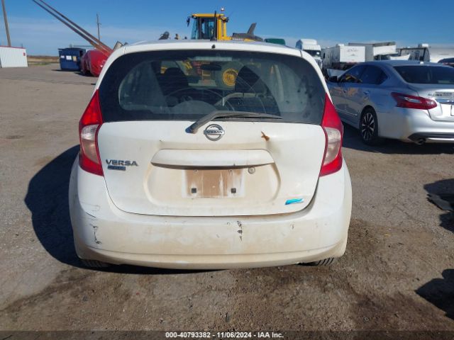 3N1CE2CP6GL387849 Nissan Versa Note S Plus