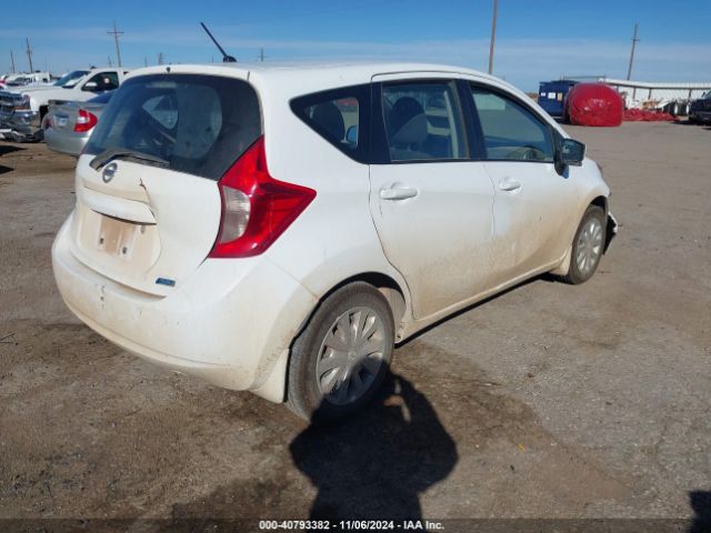 3N1CE2CP6GL387849 Nissan Versa Note S Plus