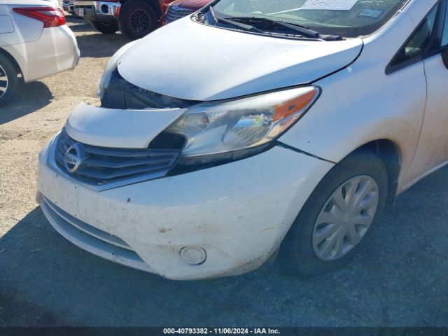 3N1CE2CP6GL387849 Nissan Versa Note S Plus