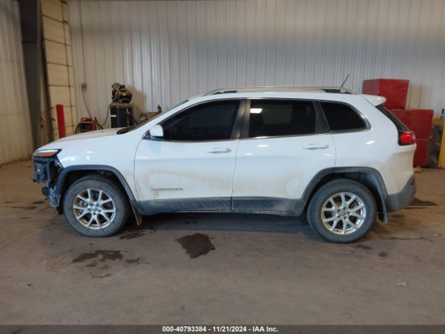 1C4PJMCS5EW192570 Jeep Cherokee Latitude