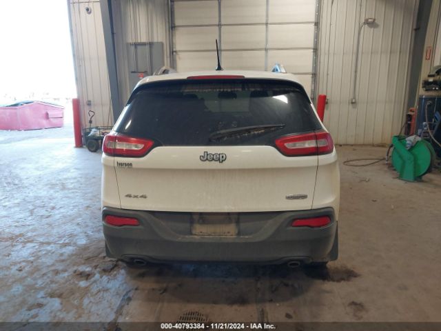 1C4PJMCS5EW192570 Jeep Cherokee Latitude
