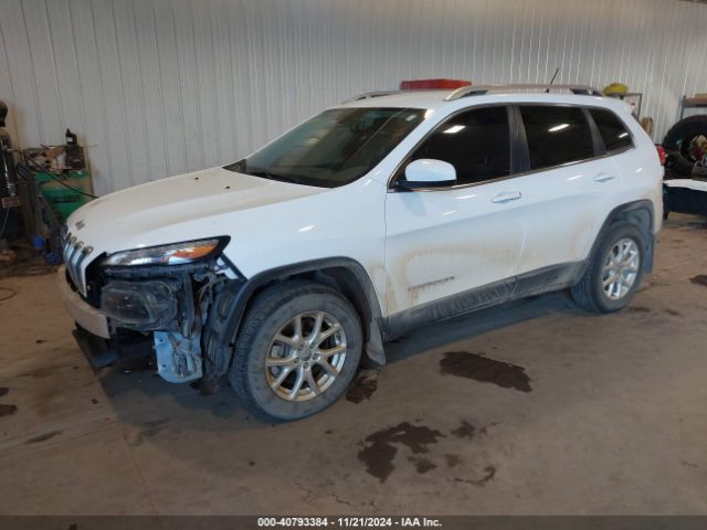 1C4PJMCS5EW192570 Jeep Cherokee Latitude