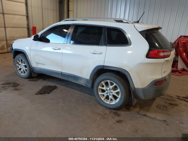 1C4PJMCS5EW192570 Jeep Cherokee Latitude
