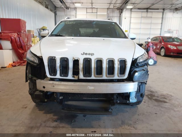 1C4PJMCS5EW192570 Jeep Cherokee Latitude
