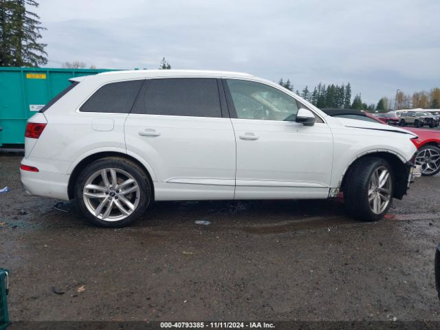 WA1VAAF73JD005811 Audi Q7 3.0t Premium