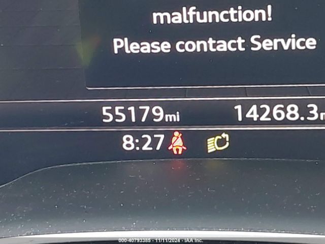 WA1VAAF73JD005811 Audi Q7 3.0t Premium