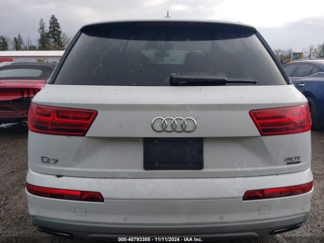 WA1VAAF73JD005811 Audi Q7 3.0t Premium