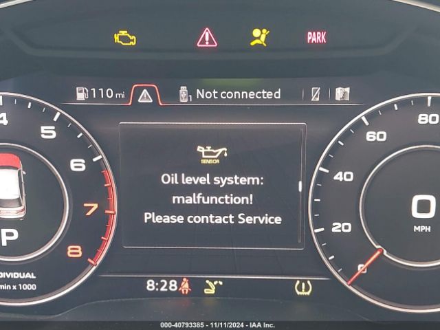 WA1VAAF73JD005811 Audi Q7 3.0t Premium
