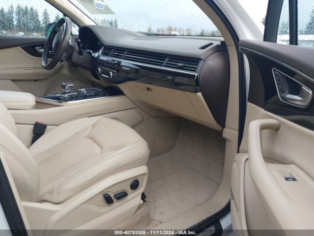 WA1VAAF73JD005811 Audi Q7 3.0t Premium