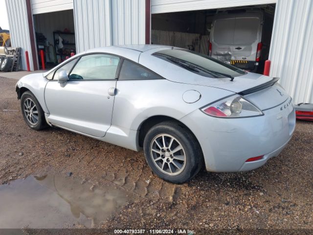 2006 MITSUBISHI ECLIPSE 4A3AK24F66E026880 Photo 2