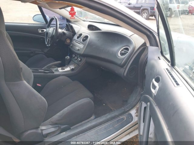 2006 MITSUBISHI ECLIPSE 4A3AK24F66E026880 Photo 4