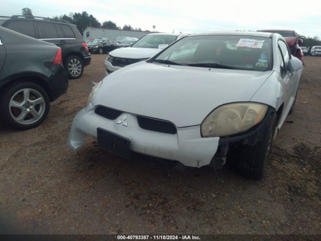 2006 MITSUBISHI ECLIPSE 4A3AK24F66E026880 Photo 5