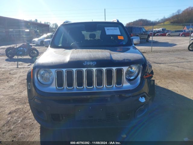 ZACCJBDT6FPB50322 Jeep Renegade Limited