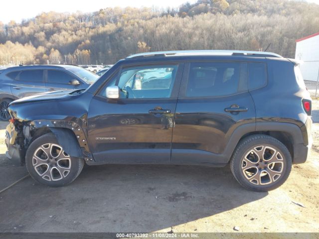 ZACCJBDT6FPB50322 Jeep Renegade Limited