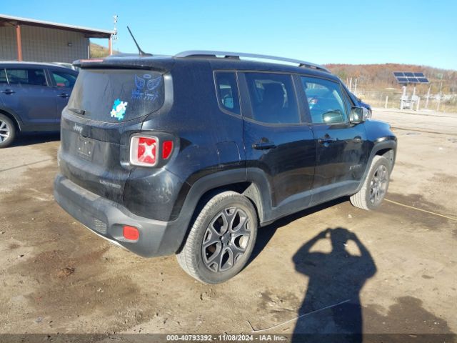 ZACCJBDT6FPB50322 Jeep Renegade Limited