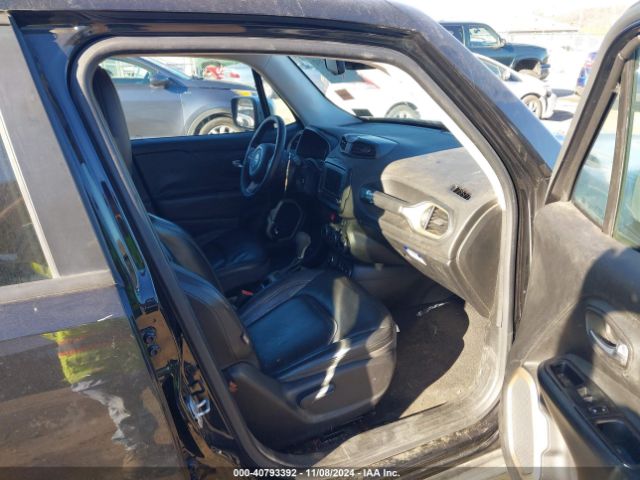 ZACCJBDT6FPB50322 Jeep Renegade Limited