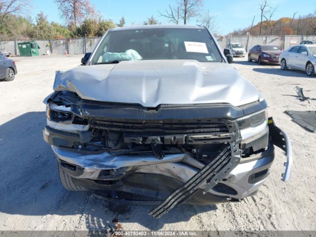 1C6SRFFT4MN537893 RAM 1500 Big Horn  4x4 5'7 Box
