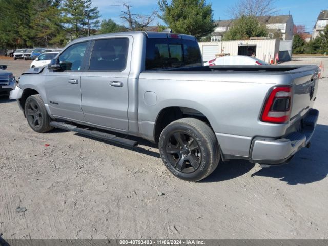 1C6SRFFT4MN537893 RAM 1500 Big Horn  4x4 5'7 Box