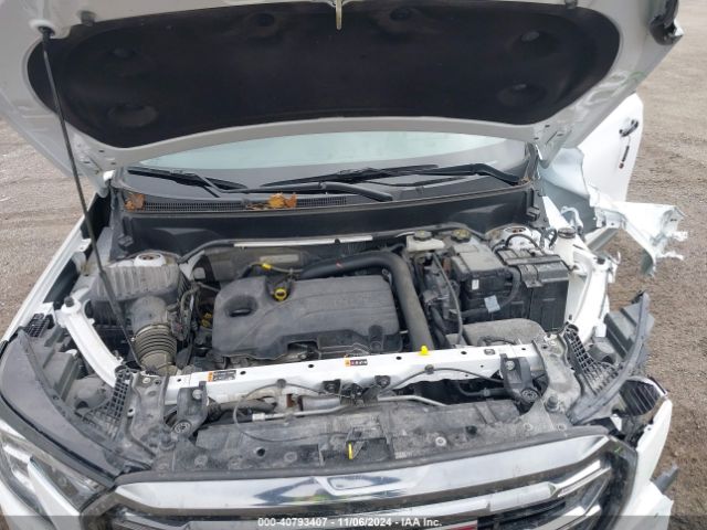 3GKALYEG6PL228277 GMC Terrain Awd At4