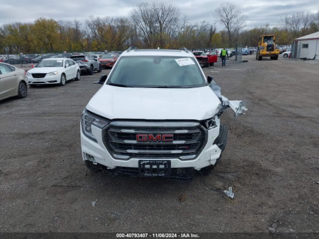3GKALYEG6PL228277 GMC Terrain Awd At4