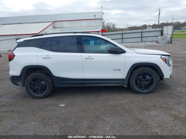3GKALYEG6PL228277 GMC Terrain Awd At4