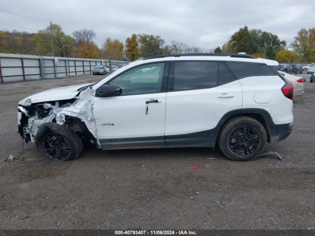 3GKALYEG6PL228277 GMC Terrain Awd At4