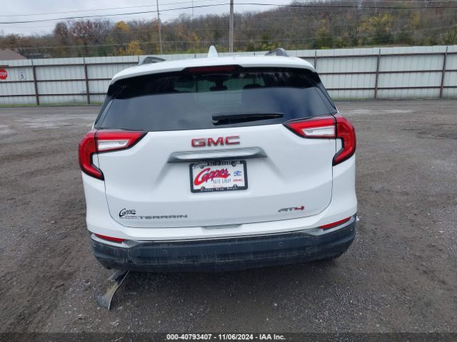 3GKALYEG6PL228277 GMC Terrain Awd At4