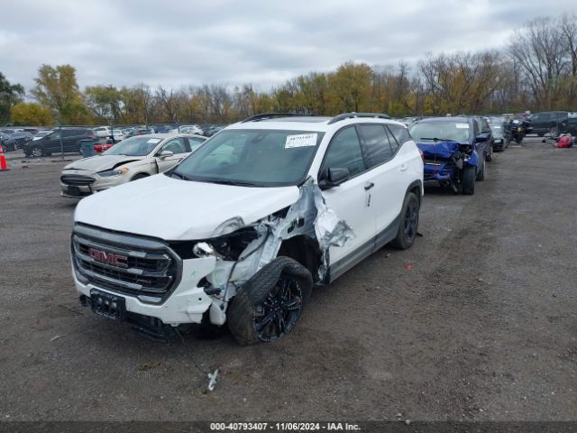 3GKALYEG6PL228277 GMC Terrain Awd At4