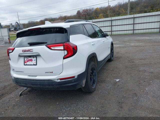3GKALYEG6PL228277 GMC Terrain Awd At4