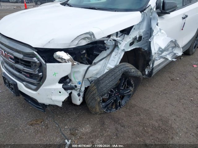3GKALYEG6PL228277 GMC Terrain Awd At4