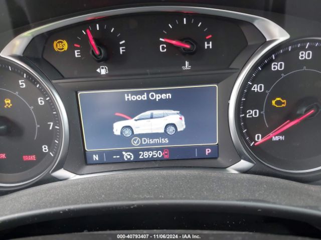 3GKALYEG6PL228277 GMC Terrain Awd At4