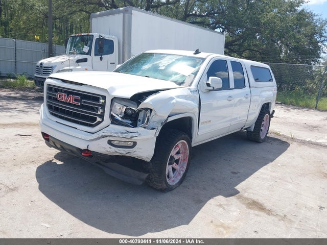 1GTV2LEH5GZ238450 GMC SIERRA 1500
