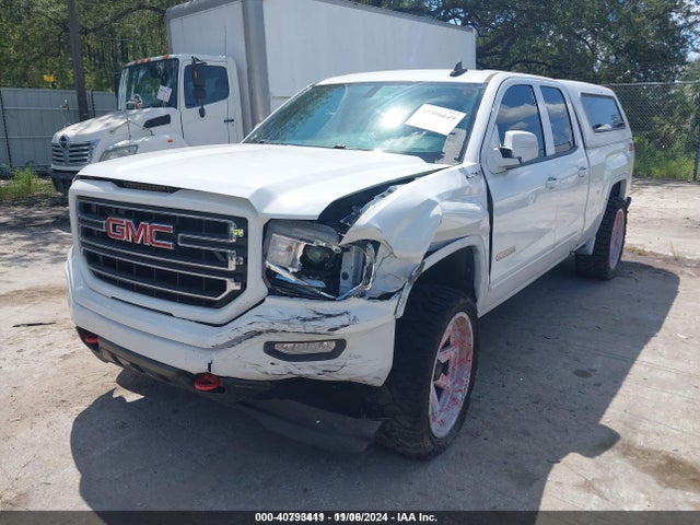 1GTV2LEH5GZ238450 GMC SIERRA 1500