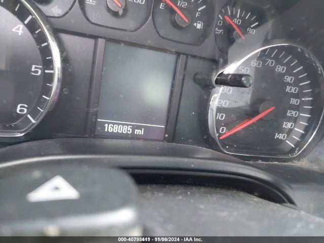 1GTV2LEH5GZ238450 GMC SIERRA 1500
