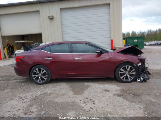1N4AA6AP4HC413300 Nissan Maxima 3.5 Sl