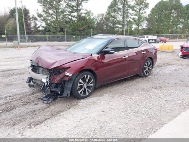 1N4AA6AP4HC413300 Nissan Maxima 3.5 Sl