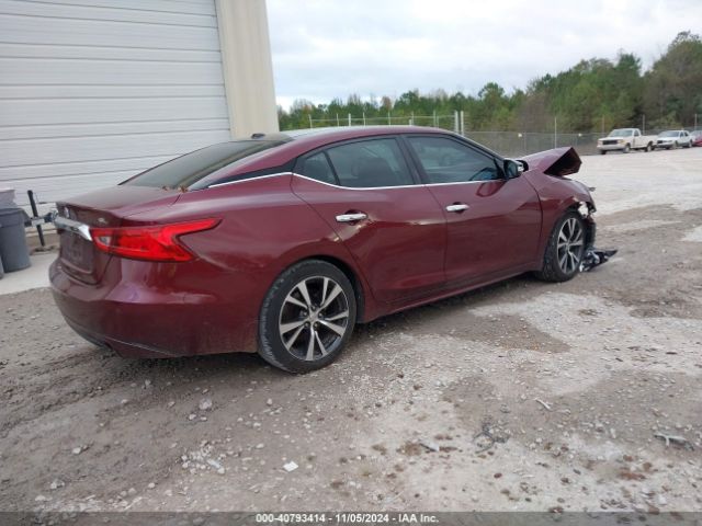 1N4AA6AP4HC413300 Nissan Maxima 3.5 Sl