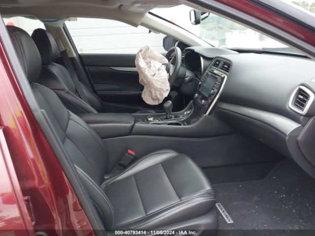 1N4AA6AP4HC413300 Nissan Maxima 3.5 Sl
